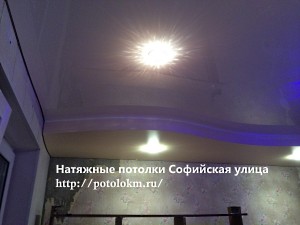 Натяжные потолки Софийская улица-09-45-1