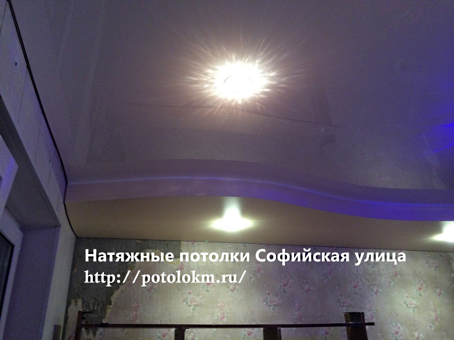 Купить натяжной потолок в СПб недорого от производителя